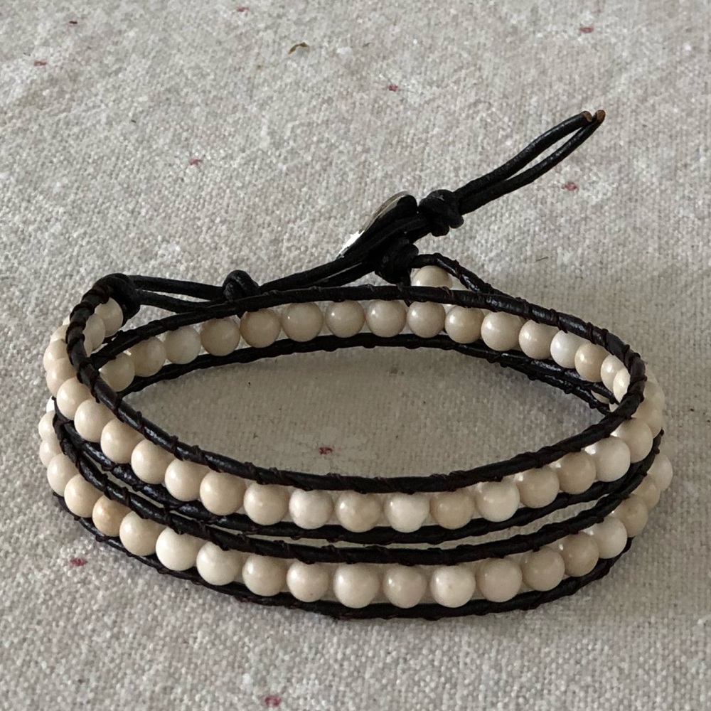 Handmade jewelry bracelet